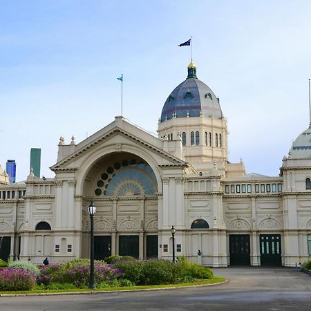 Crowne Plaza Melbourne Carlton By Ihg Hotel Buitenkant foto