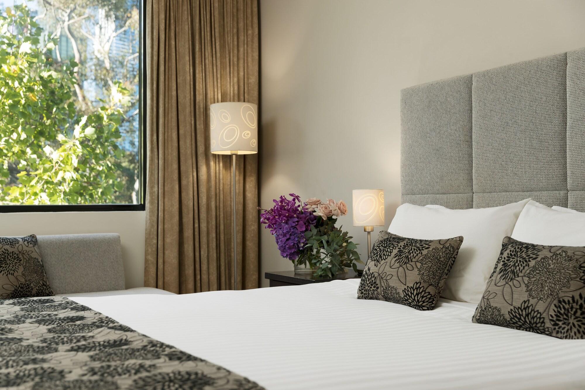 Crowne Plaza Melbourne Carlton By Ihg Hotel Buitenkant foto