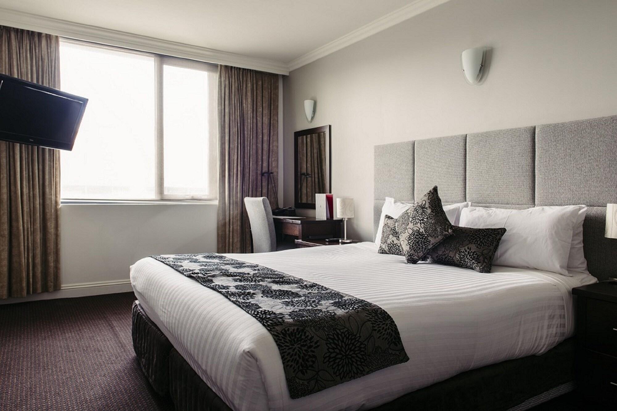 Crowne Plaza Melbourne Carlton By Ihg Hotel Buitenkant foto