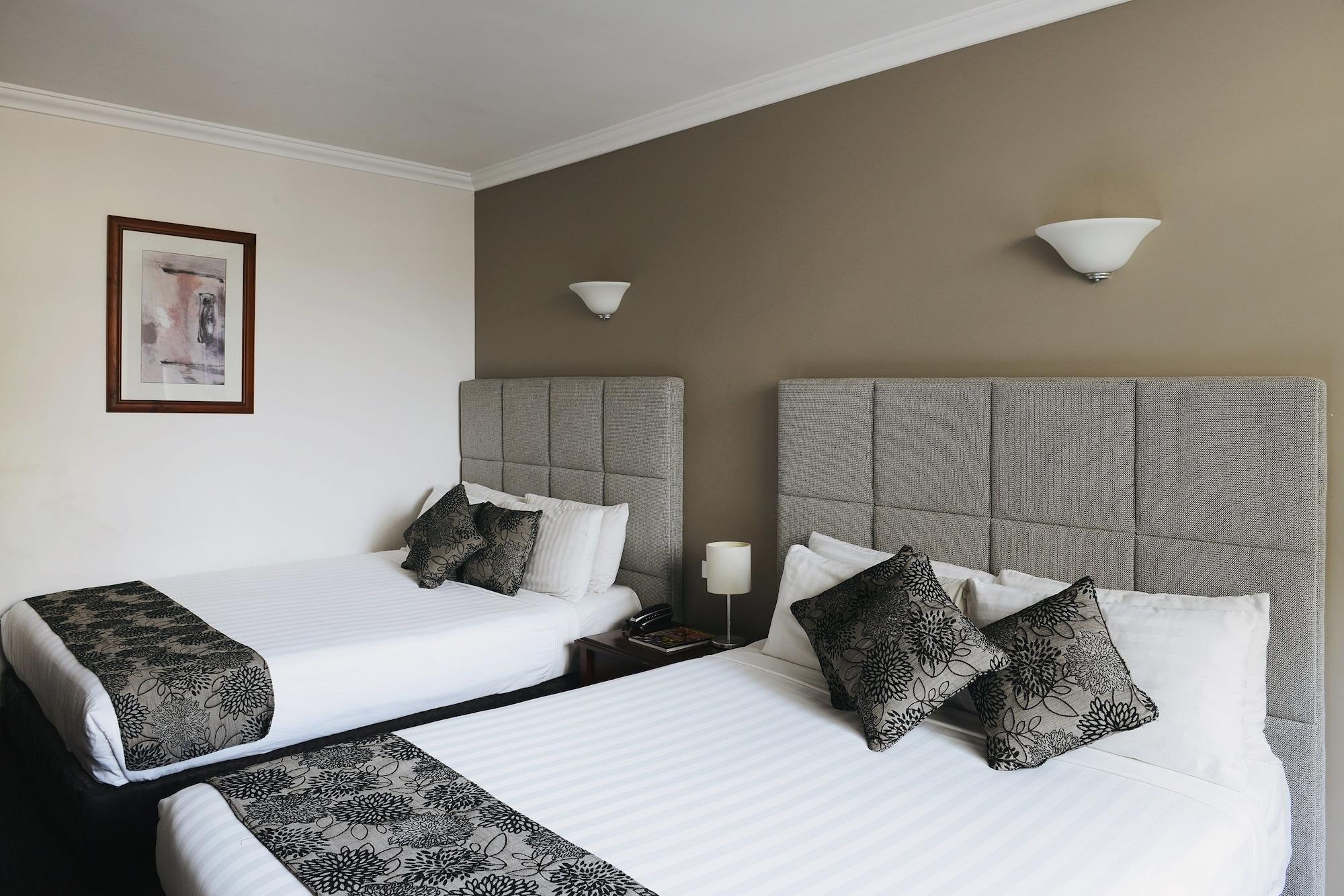 Crowne Plaza Melbourne Carlton By Ihg Hotel Buitenkant foto