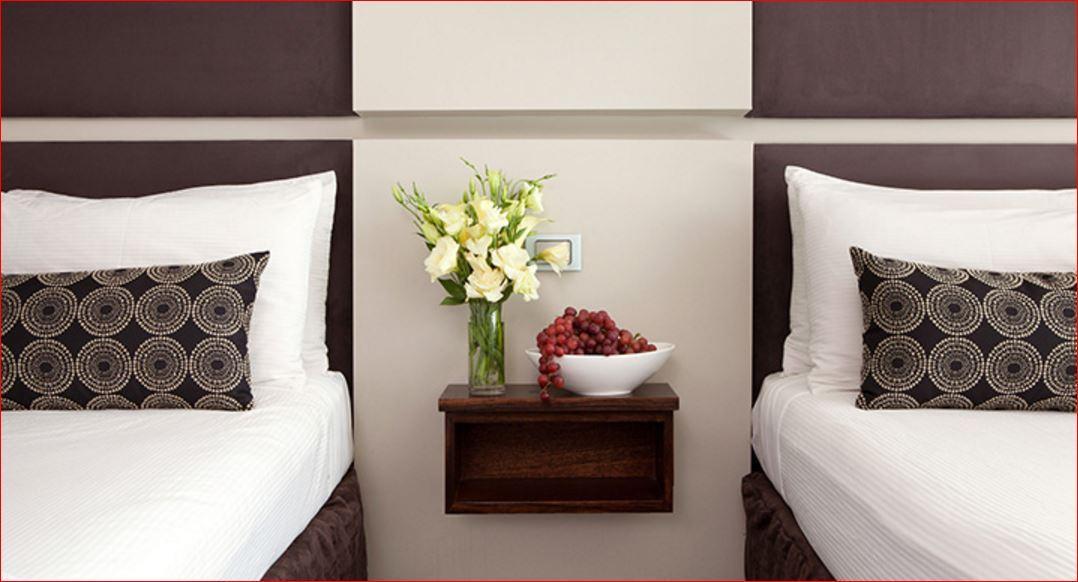 Crowne Plaza Melbourne Carlton By Ihg Hotel Buitenkant foto