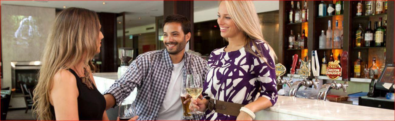 Crowne Plaza Melbourne Carlton By Ihg Hotel Buitenkant foto
