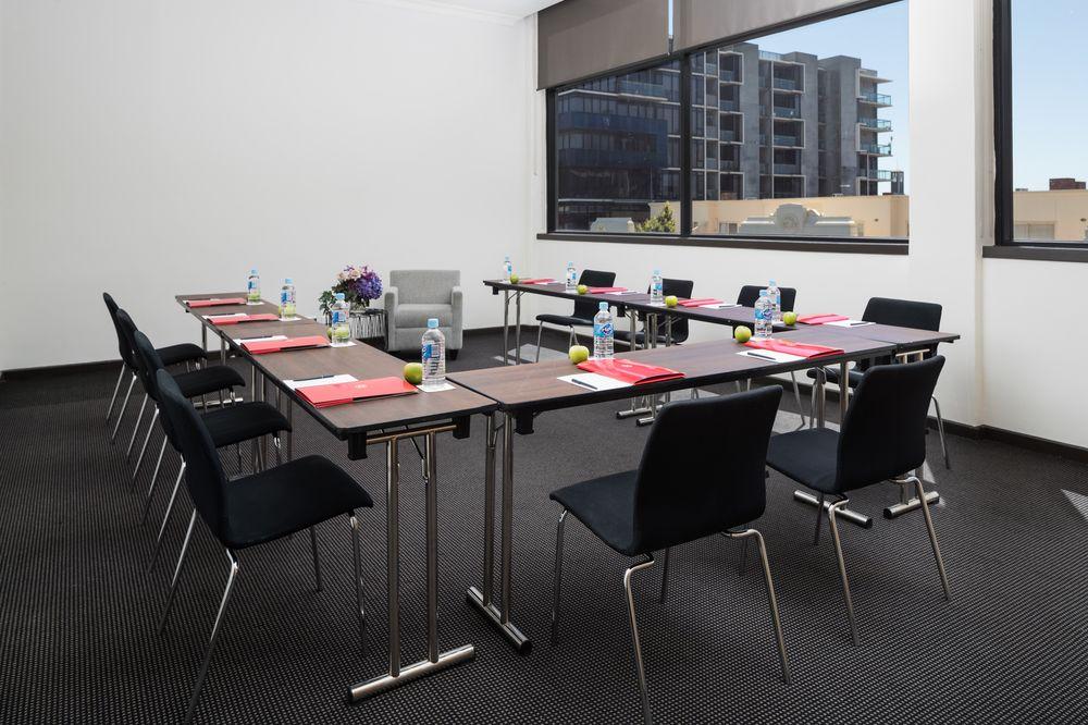 Crowne Plaza Melbourne Carlton By Ihg Hotel Buitenkant foto