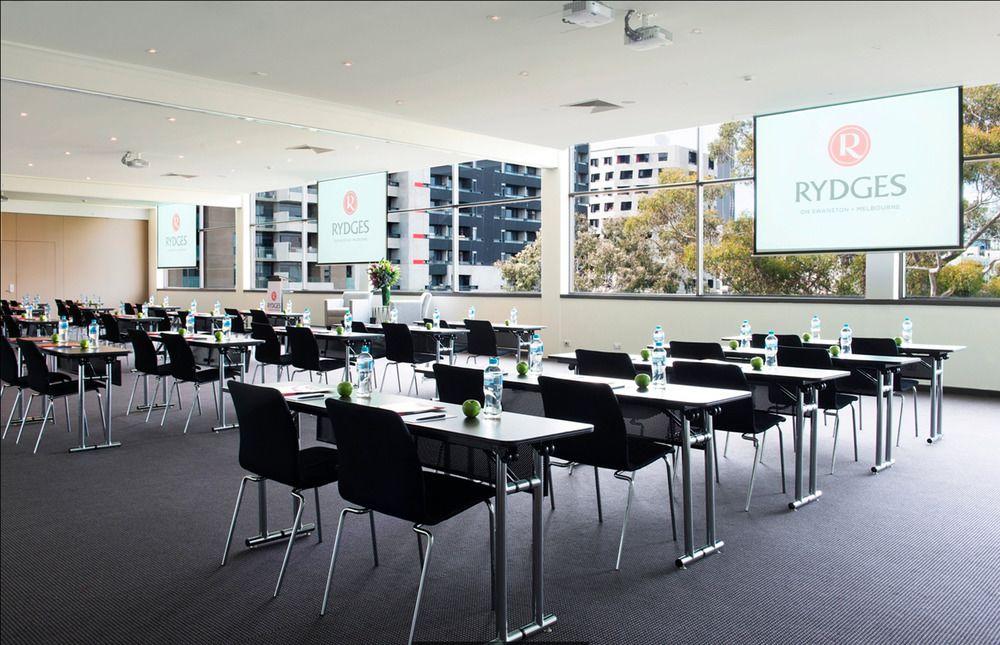 Crowne Plaza Melbourne Carlton By Ihg Hotel Buitenkant foto