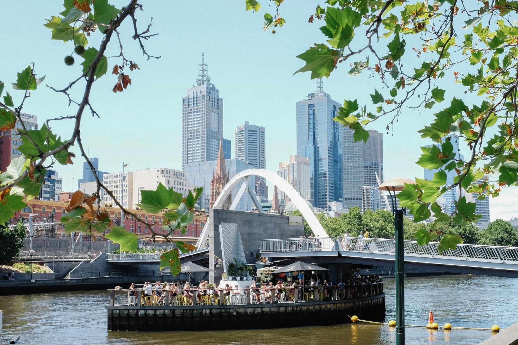 Crowne Plaza Melbourne Carlton By Ihg Hotel Buitenkant foto