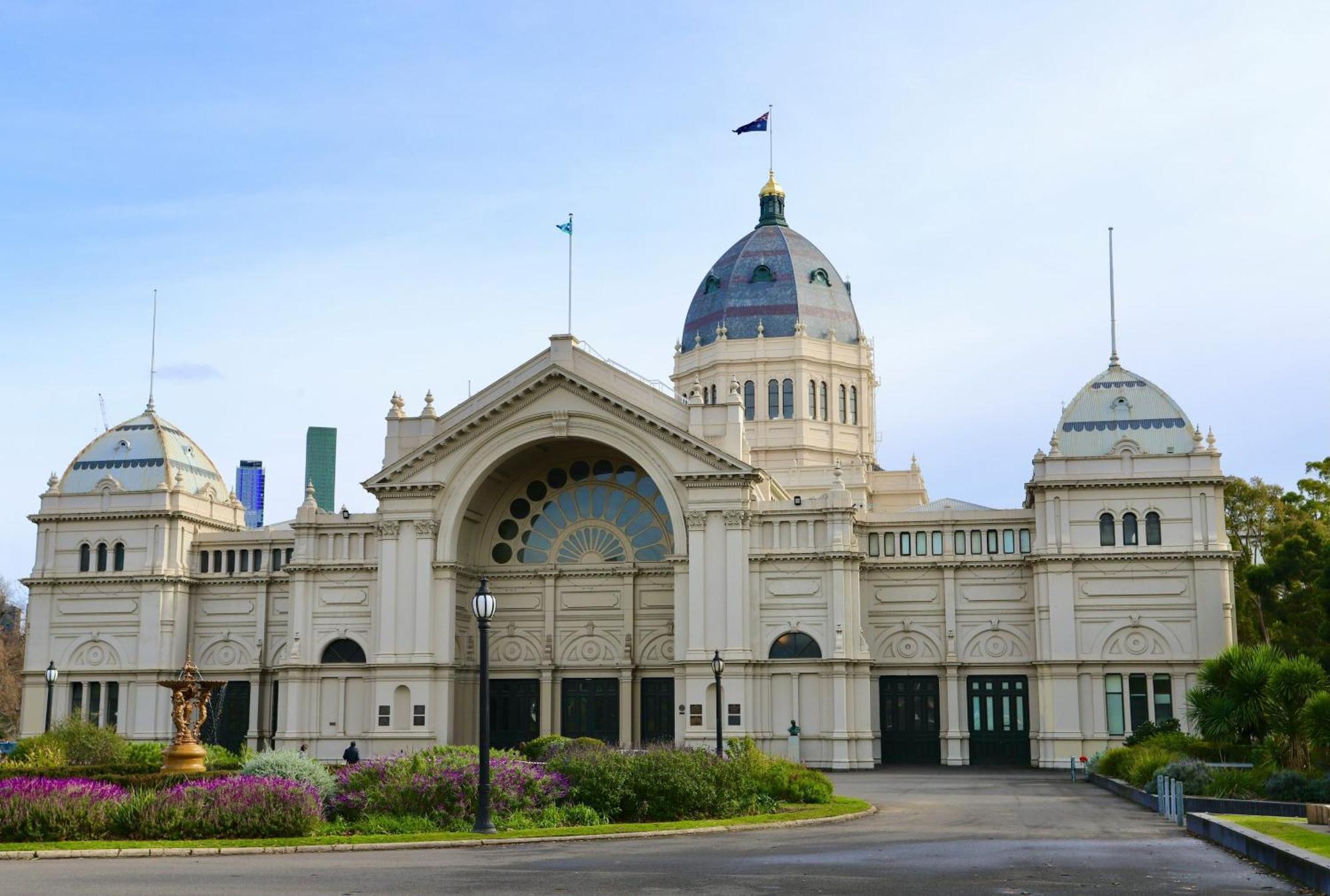 Crowne Plaza Melbourne Carlton By Ihg Hotel Buitenkant foto
