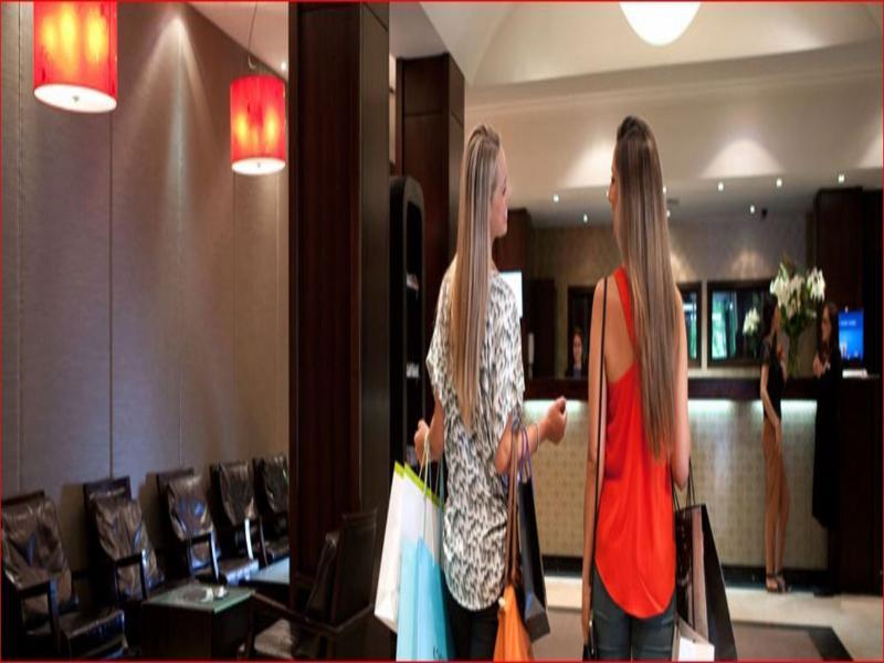 Crowne Plaza Melbourne Carlton By Ihg Hotel Buitenkant foto