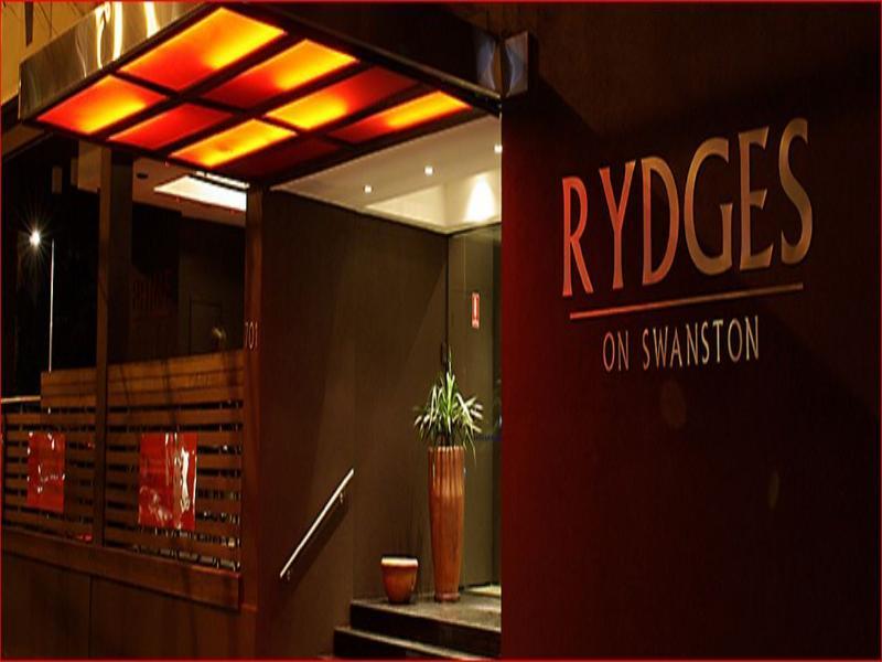 Crowne Plaza Melbourne Carlton By Ihg Hotel Buitenkant foto