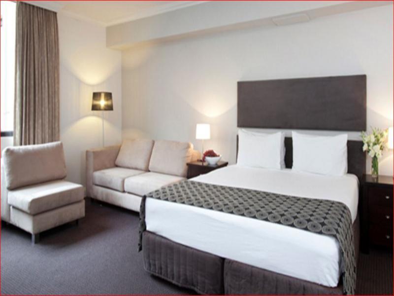 Crowne Plaza Melbourne Carlton By Ihg Hotel Buitenkant foto