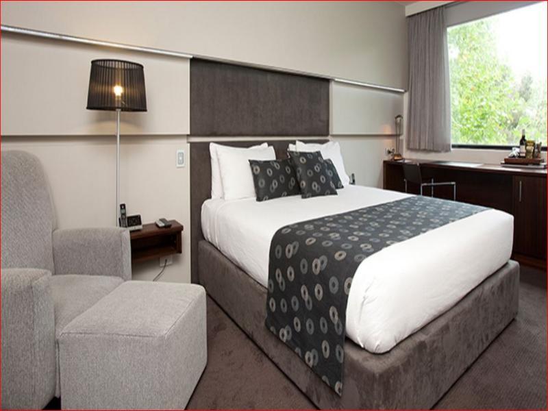 Crowne Plaza Melbourne Carlton By Ihg Hotel Buitenkant foto