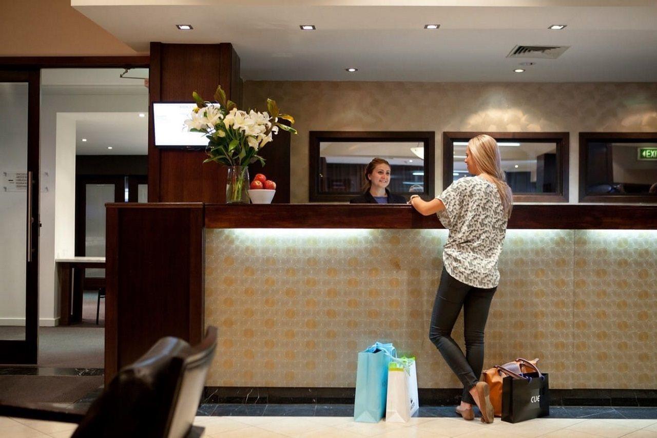Crowne Plaza Melbourne Carlton By Ihg Hotel Buitenkant foto