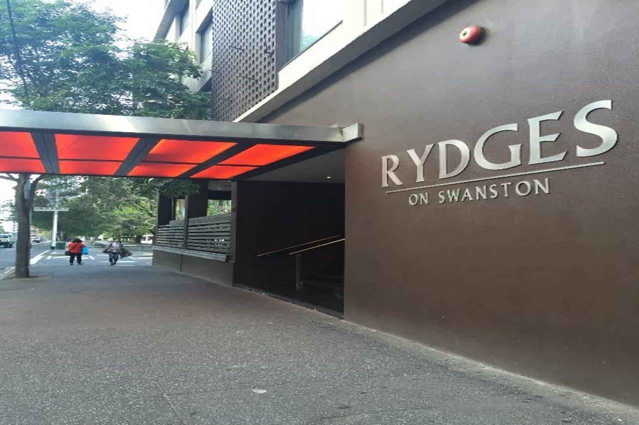 Crowne Plaza Melbourne Carlton By Ihg Hotel Buitenkant foto