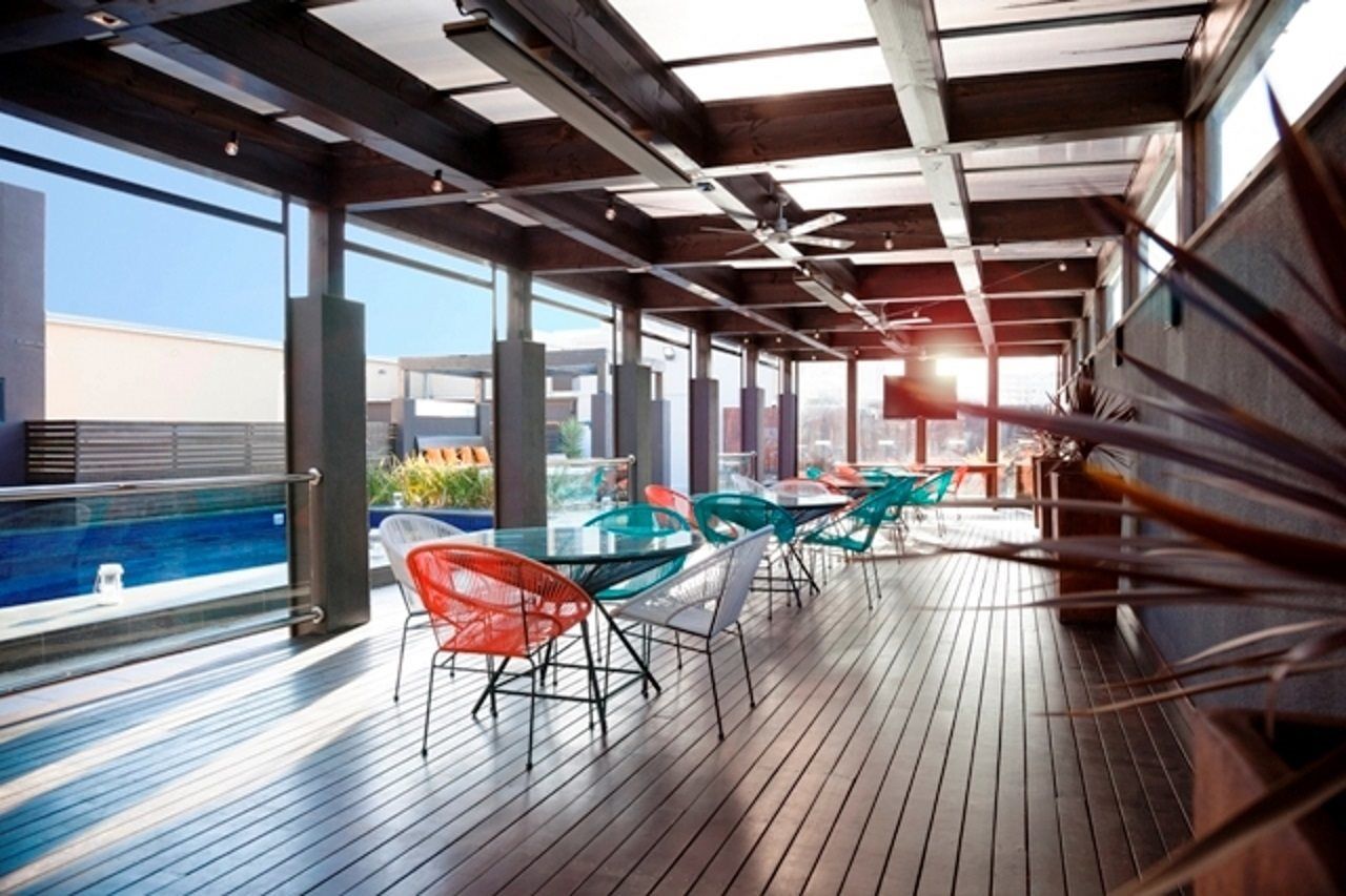 Crowne Plaza Melbourne Carlton By Ihg Hotel Buitenkant foto