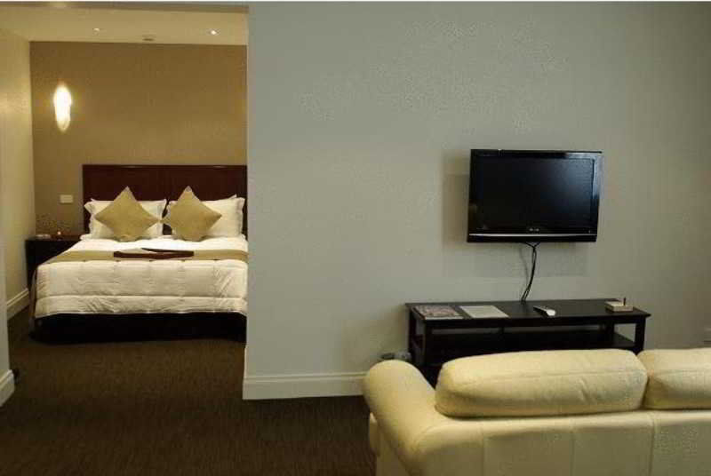 Crowne Plaza Melbourne Carlton By Ihg Hotel Kamer foto